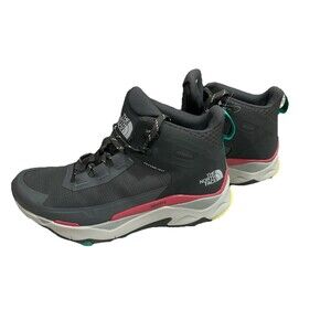 The North Face Vectiv Exploris Mid Futurelight Women Zinc Grey/ Asphalt Grey
